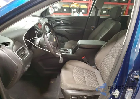 2019 Chevrolet Equinox Lt z USA, uszkodzony, nr VIN 2GNAXUEV8K6237963